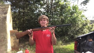 Springfield Model 187s 22 Rifle Review