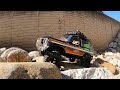 15MINS of Crawling Action @NankinHobby Southgate, MI with Traxxas TRX-4 '79 Bronco