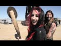 New Years Day - Making of &quot;I&#39;m About To Break You&quot;