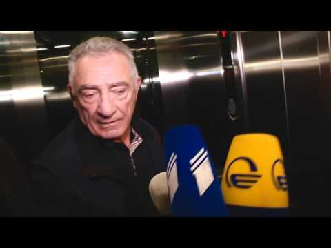 თოფაძე ჟურნალისტებს: პოლიციას გამოვუძახო