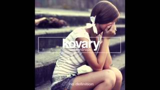 Kovary - Teardrops (Original Mix) Resimi