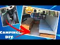 Renault Espace Camping Van Ausbau | Roomtour