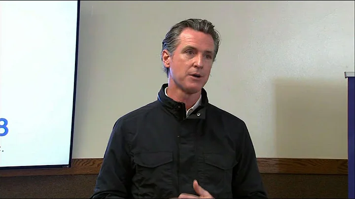 Gov.: Calif. on track for easing of virus rules