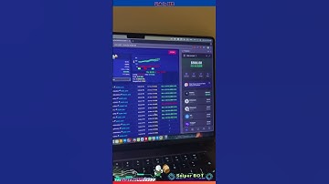 Solana Sniper Bot Live ⚡ Pump Fun MEV Auto Sniping Demo