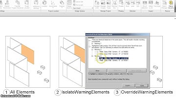 Highlight and Isolate Elements with Warnings