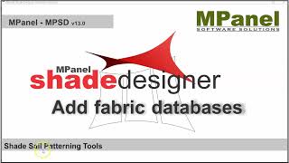 Add new fabric database MPSD.mp4