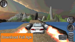 Jet Car   Extreme Jumping - Download On Android screenshot 3
