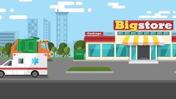 BeWhere Explainer - 4 Scenarios