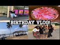 MY BIRTHDAY VLOG spend the entire week with me || Shopping || Lunch dates || Picnic with bae😍