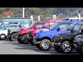 Jimny meeting in kudoyama2015第2回ジムニーミーティングin九度山