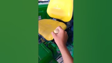 😨John Deere tractor🚜start after 5 months starting problem#youtubeshorts#viral@nishu_deshwal😿😭