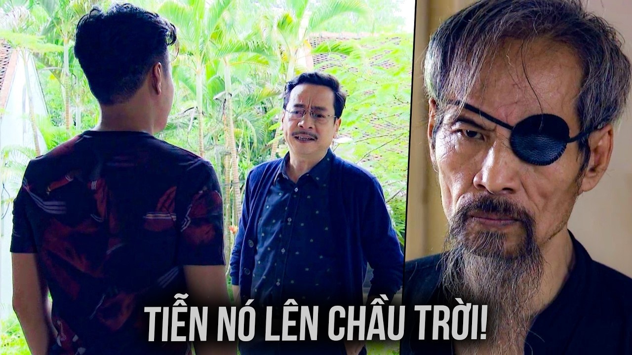 NGƯỜI PHÁN XỬ | Phan Quân bất ngờ xuất hiện khiến Thế Chột cùng Lê Thành tỏ ra hốt hoảng!