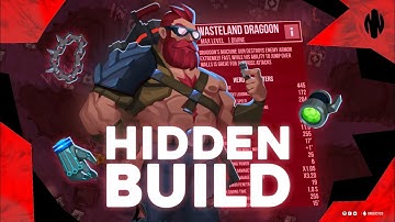 The Absolute STRONGEST Build for Dragoon! (BULLET ECHO)