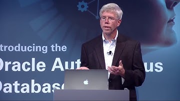 Live demo oracle autonomous data warehouse cloud