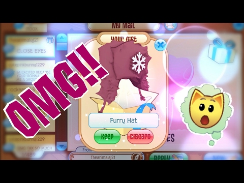 BIGGEST GIFT IN ALL OF ANIMAL JAM!?