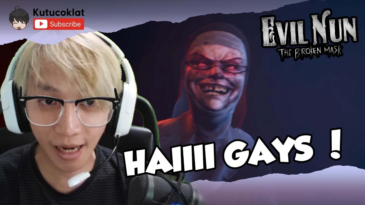 MAININ EVIL NUN TERBARU EVIL NUN Indonesia YouTube mainin-evil-nun-terbaru-evil-nun-indonesia-youtube