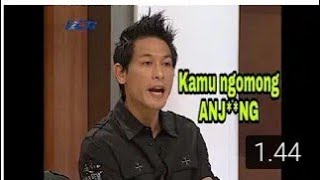 CHEF JUNA MARAH NGOMONG ANJ**G😱KEPADA KONTESTAN