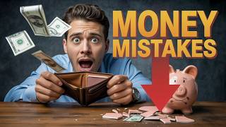 Money Mistakes Keeping You Poor (Avoid These 7 Financial Traps)