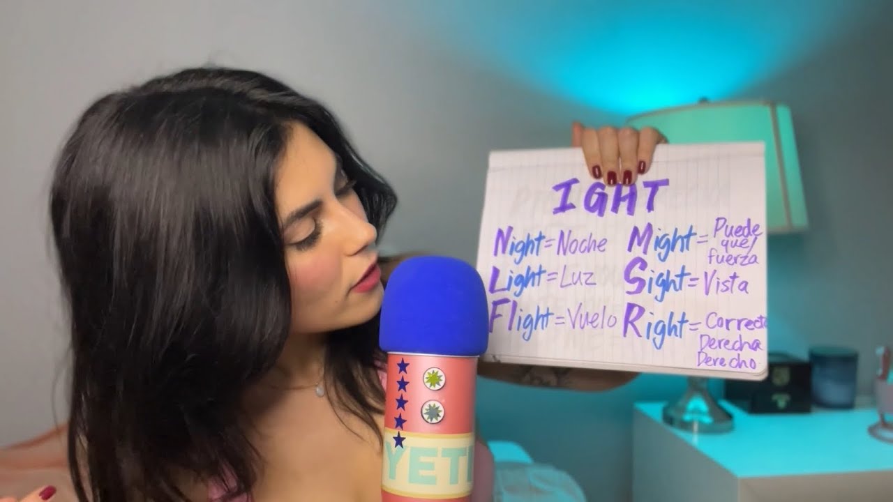 ASMR | Inglés para principiantes 🧠😁✏️ Episodio 2