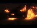 Ghost Rider Car VFX Concept - Beyond Sky 2022