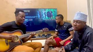 Alikiba X Tommy Flavour - Omukwano Acoustic Version