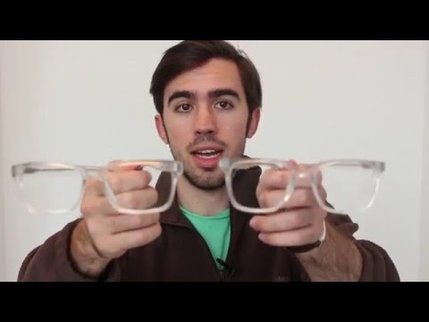 Warby Parker | Comparing Chamberlain and Nash in Crystal!