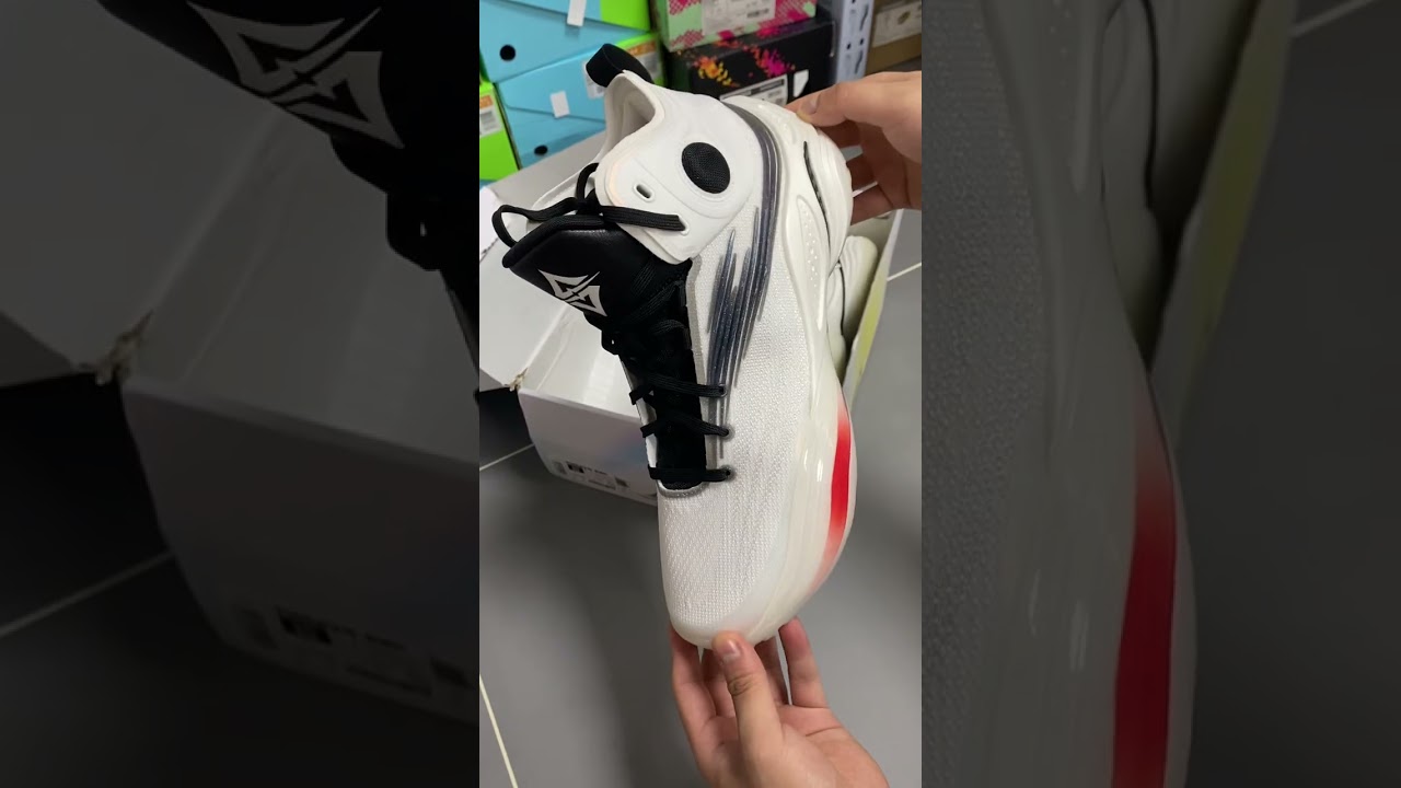 Anta Skyline 3 PRO Polar Day 'Black White'