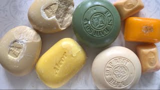 ASMR SOAP # 188/ Cutting Retro soap | Video for Relax/Резка Ретро мыла