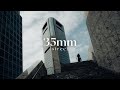 Silently taking photos in the streets of Tokyo