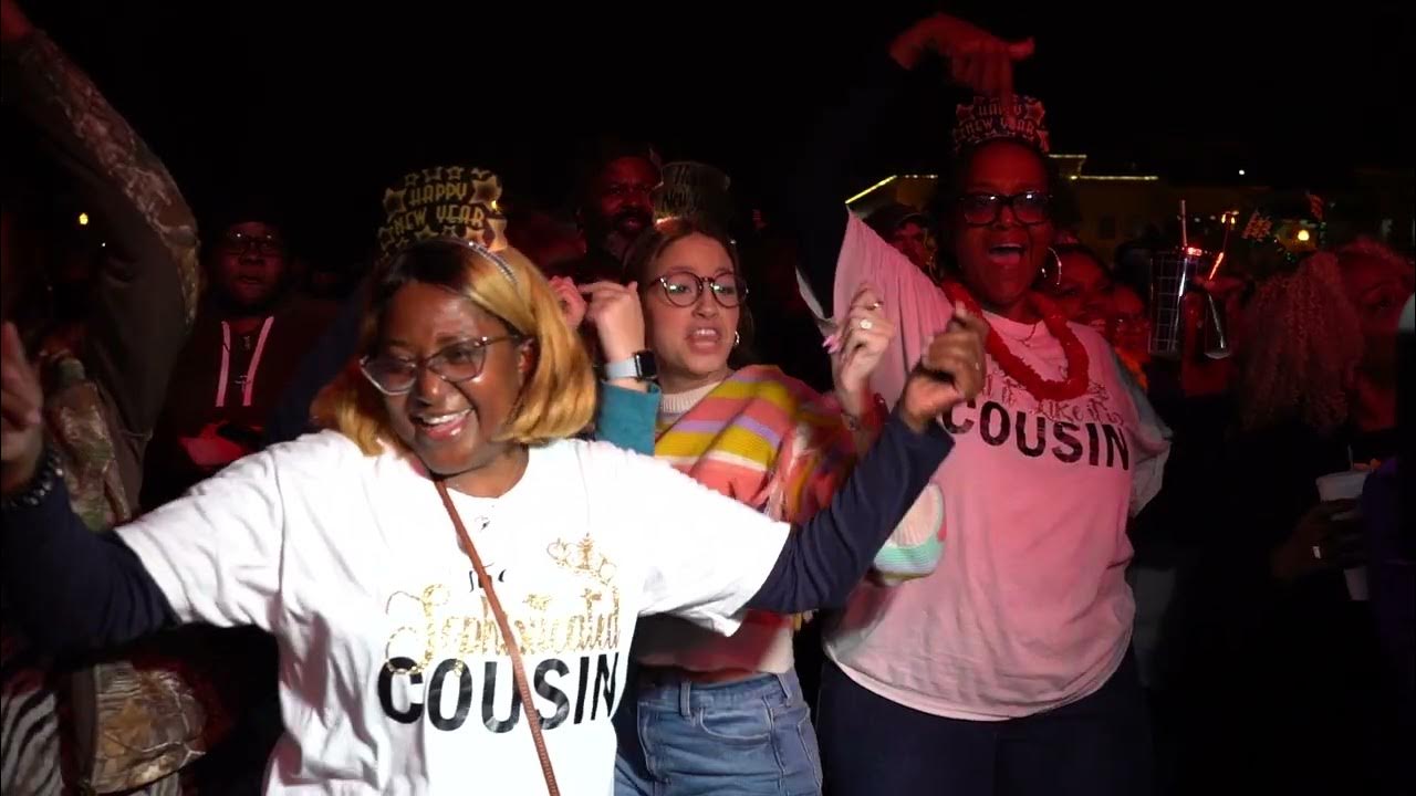 2023 Tupelo's New Year's Eve Party YouTube