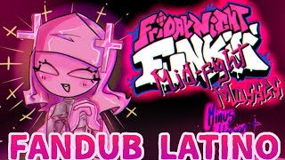 Fnf Mod: Mid Fight Masses Minus | Fandub Latino