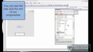 Tutorial #5 Visual Basic.net ProgressBar