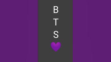 Show your love BTS army...press like and subscribe button ✅ BTS💜#bts #btsarmy #taehyung #shortvideo