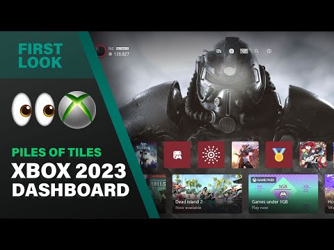Работу нового интерфейса домашнего экрана Xbox показали на видео: с сайта NEWXBOXONE.RU