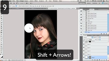 15 Photoshop  Cs5 Tips