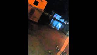 Barrio Miguel Lillo, inundado