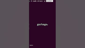 The strace Linux Command Can Do This Surprising Trick