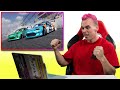 Pro Drifter Reacts to CarX Drift Racing