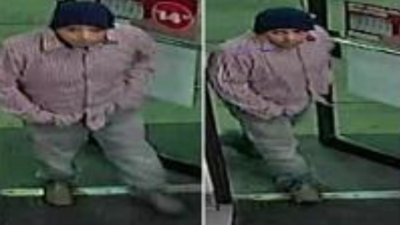 Recognize him? Police, Crime Stoppers seek suspect in robbery of Circle ...