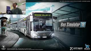 Como hacer viajes de ida y vuelta en Bus Simulador 18  (FACIL Y RAPIDO)  #3 completando misiones