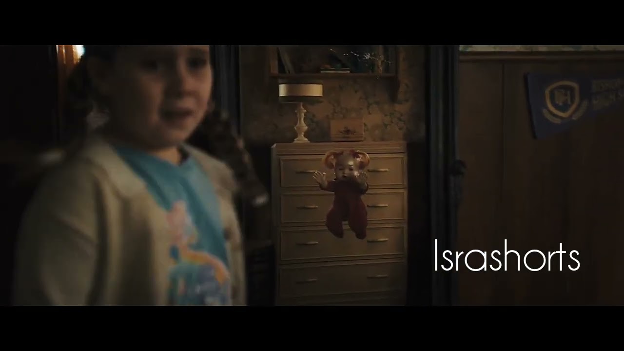 THE CONJURING LAST RITES TV SPOT | DOLL