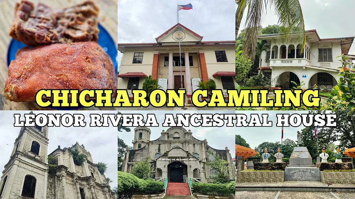 Chicharong Camiling & Leonor Rivera (Maria Clara) ...