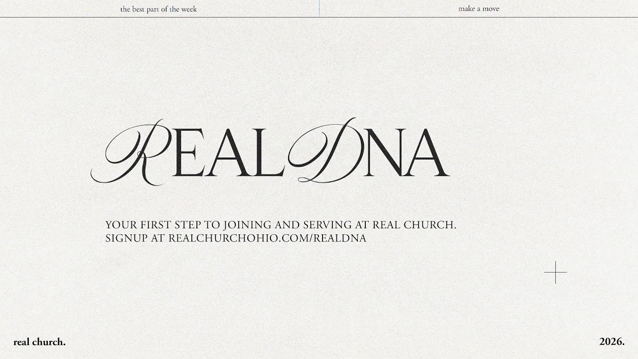 REAL Church Online | Sunday Service 10:00 AM