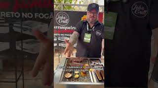 Quando o Marketing é GEN Z e o Churrasqueiro é RAIZ! | Jobs Grill