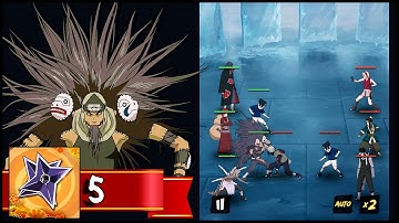 Naruto Ninja Glory - Gameplay Walkthrough Part 5 (Android,IOS)