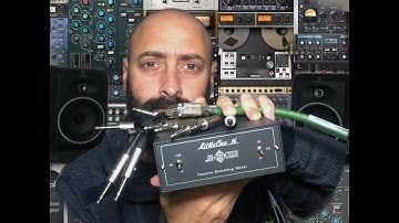 Analog Passive Summing Mixer - Does this box makes any difference??!!