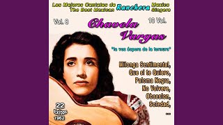 Video thumbnail of "Chavela Vargas - Soledad"