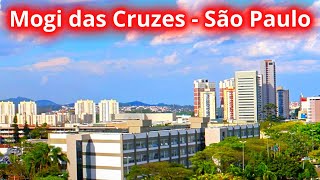 CONHEÇAM MOGI DAS CRUZES UMA IMPORTANTE CIDADE DA REGIÃO METROPOLITANA DE SÃO PAULO!