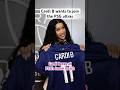 More of the week’s funniest stories on our Extra Shot podcast #cardib #psg