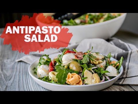 Antipasto Salad